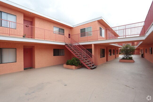 Building Photo - San Ramon Apartments