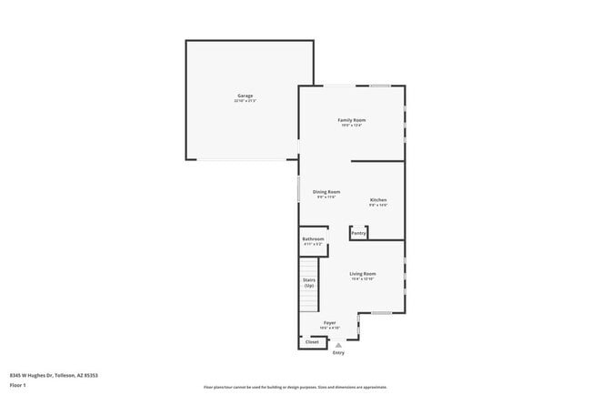 Building Photo - 8345 W Hughes Dr