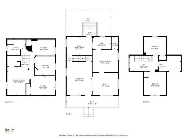 Building Photo - 3027 S Arthur St