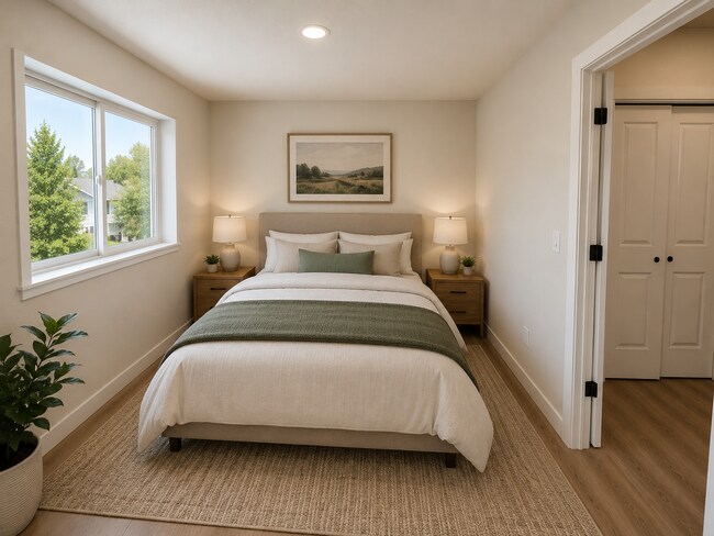 Building Photo - Brand-New Ground-Level 3 Bed, 2 Bath Home with Private Driveway