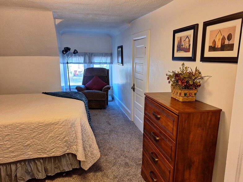 Bedroom #2 - 507 E 2nd St