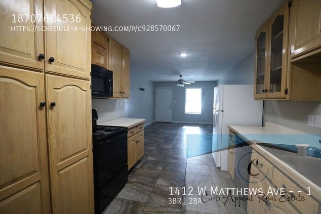 Building Photo - 1412 W Matthews Ave