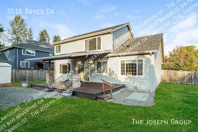 Building Photo - 3518 Bryce Dr