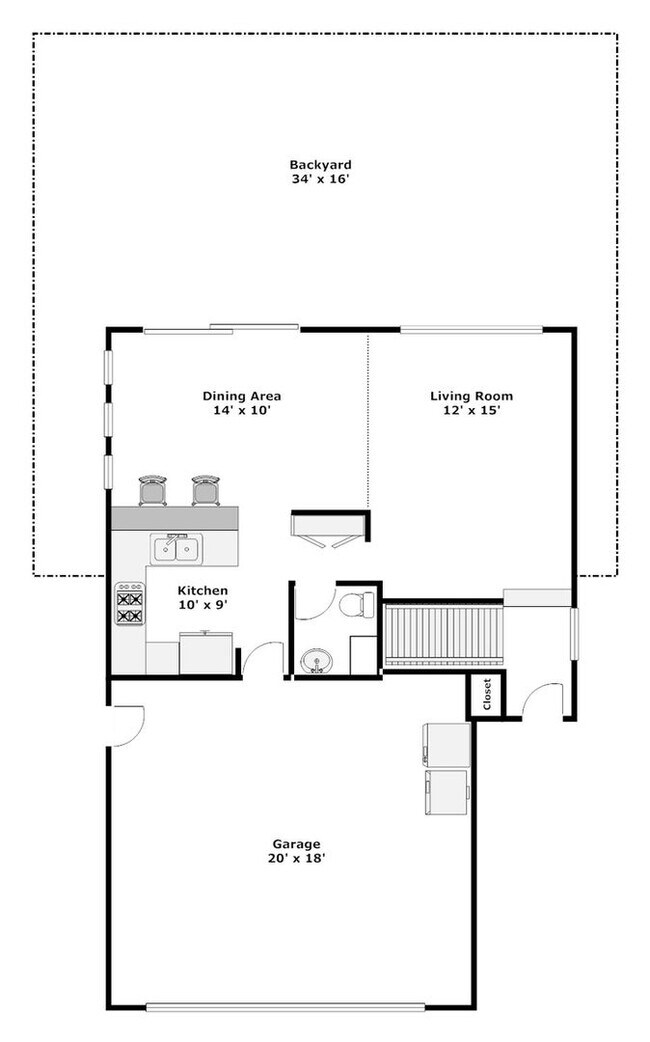 Building Photo - A must see beautiful 3 bedrooms 2.5 bathrooms single family home