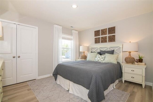 Floorplan - Jackson Run Townhomes