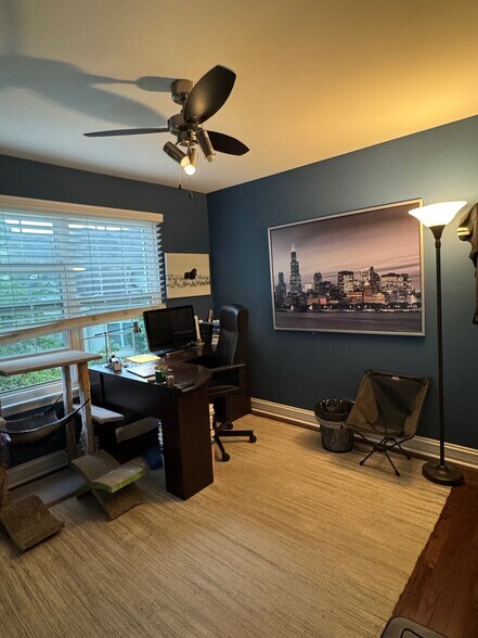 3rd bedroom - 155 Stirling Ln