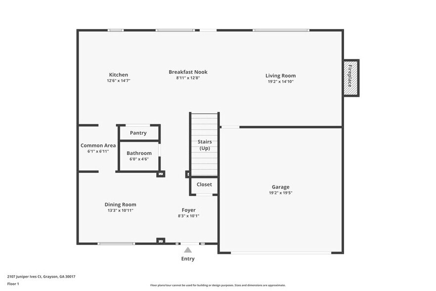 Building Photo - 2107 Juniper Ives Ct SE