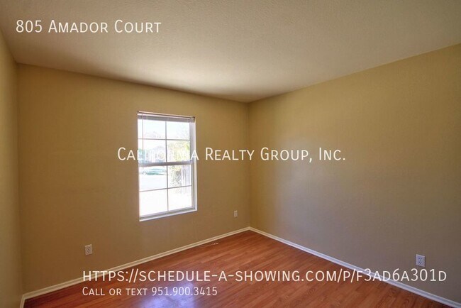 Building Photo - 805 Amador Ct