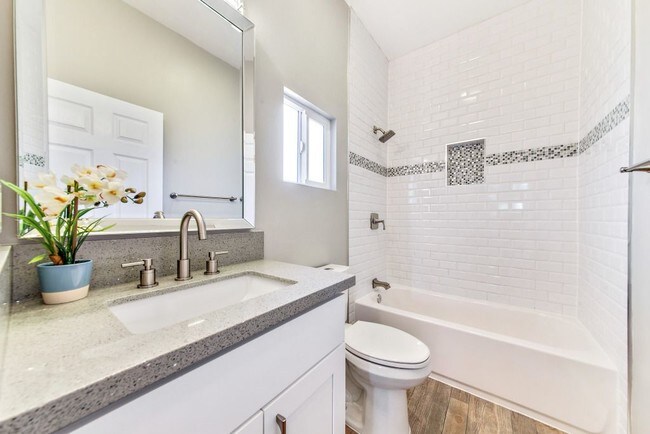 Guest House Bathroom - 100 W Tremont St