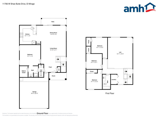 Building Photo - 11706 W Shaw Butte Dr