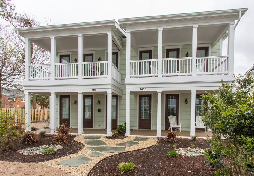 Building Photo - 406 A St