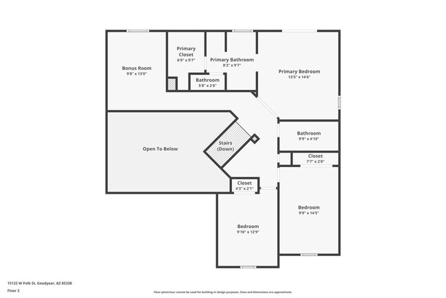 Building Photo - 15122 W Polk St