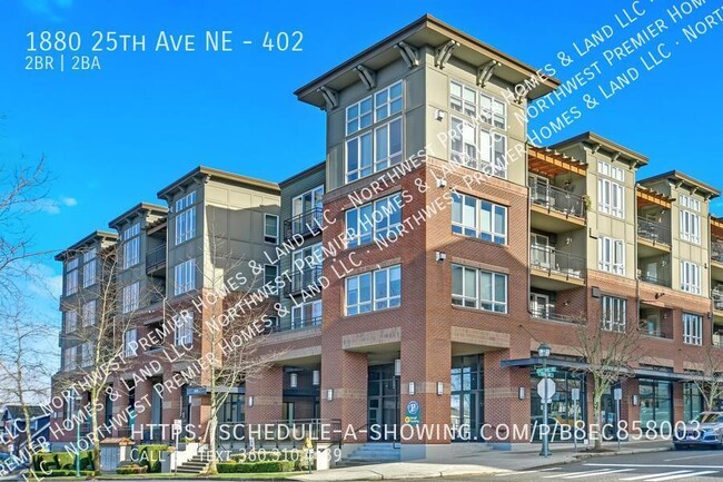 Building Photo - 1880 25th Ave NE
