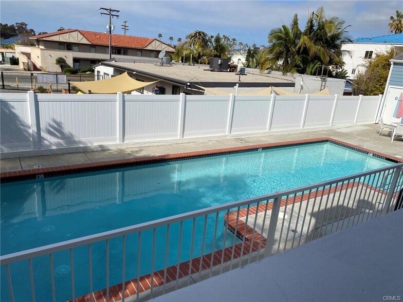Overlooks Pool - 34264 Camino Capistrano