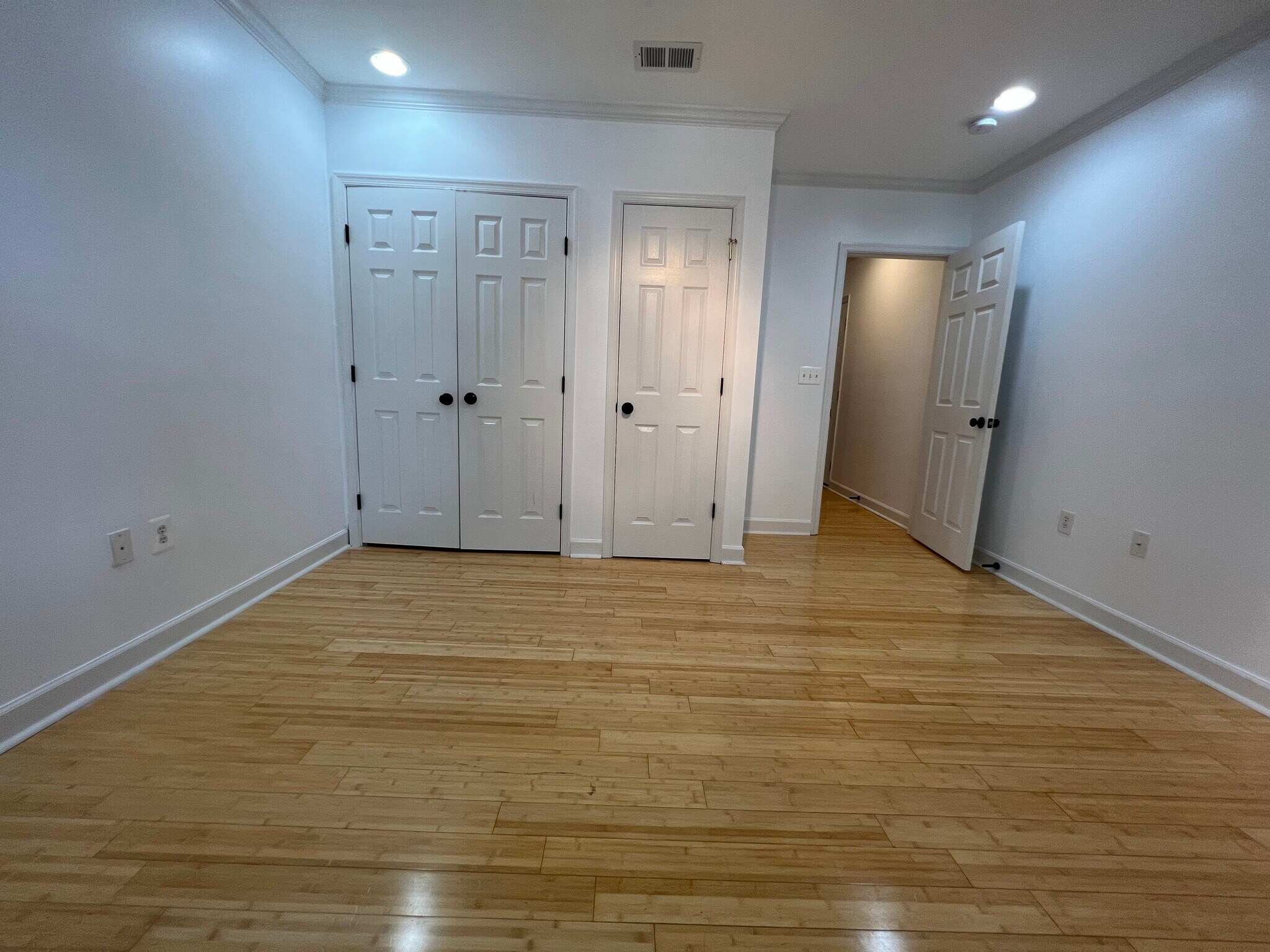 Closets in the main bedroom - 1660 W Virginia Ave NE