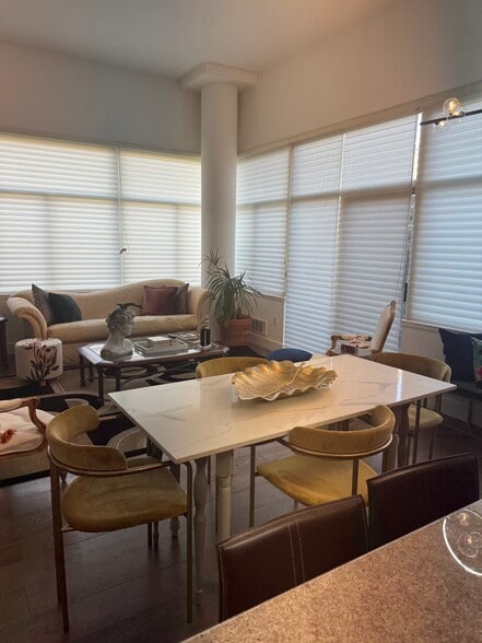Dinner Table - 5855 Horton St