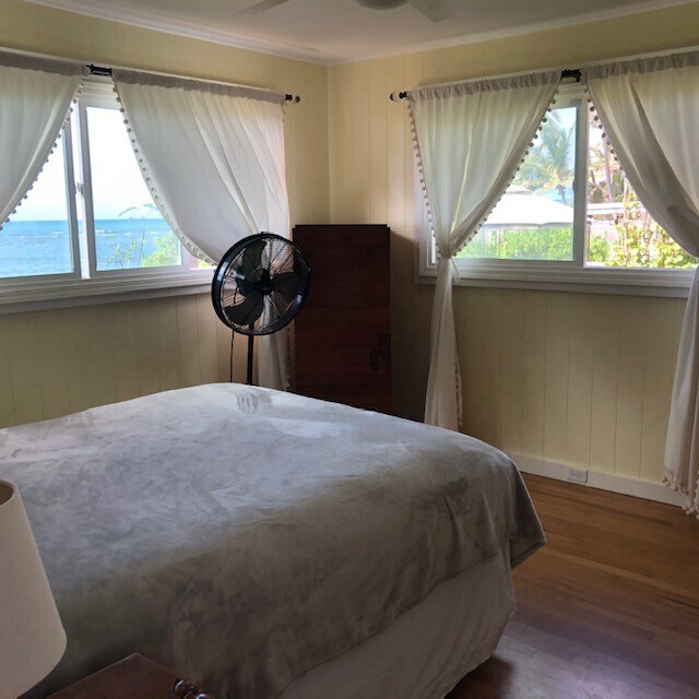 Ocean View Master Bedroom - 68 -287 Crozier Loop