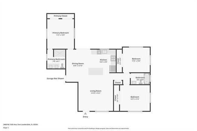 Building Photo - 3460 NE 15th Ave