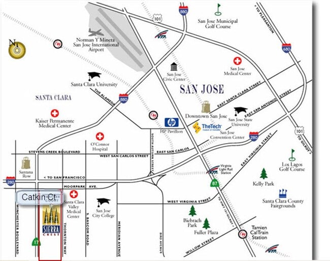 Building Photo - Deluxe Condo-2BR / 2BA near Santana Row/Santa Clara Valley Medical Center