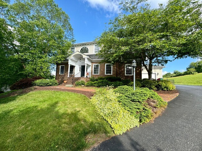 Picture of Wyatt Farms Home With Serene Views - 2229 Birch Leaf Ln NE Blacksburg ...