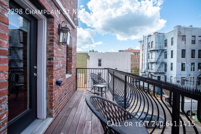 Building Photo - 2298 Champlain St NW