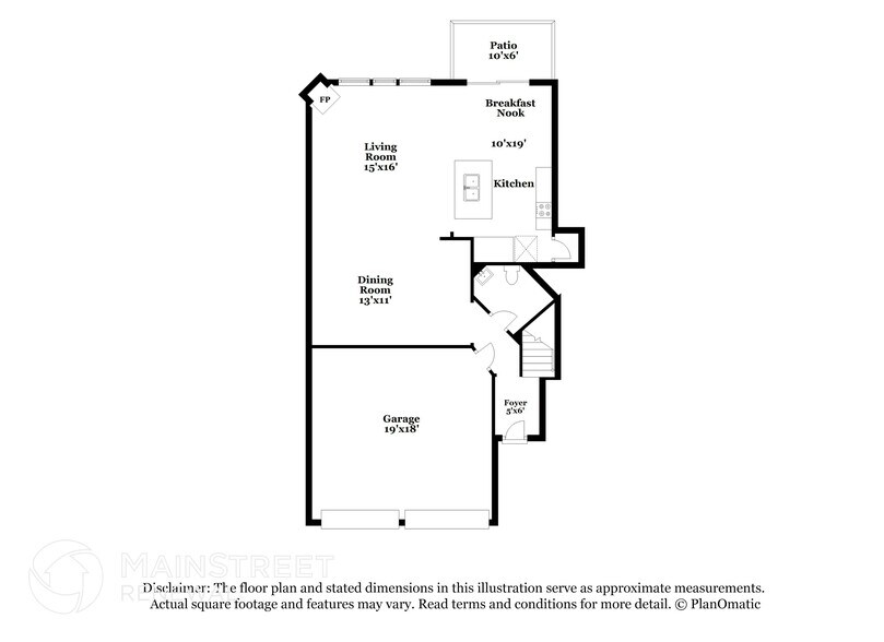 Building Photo - 3944 Abernathy Farm Way NW
