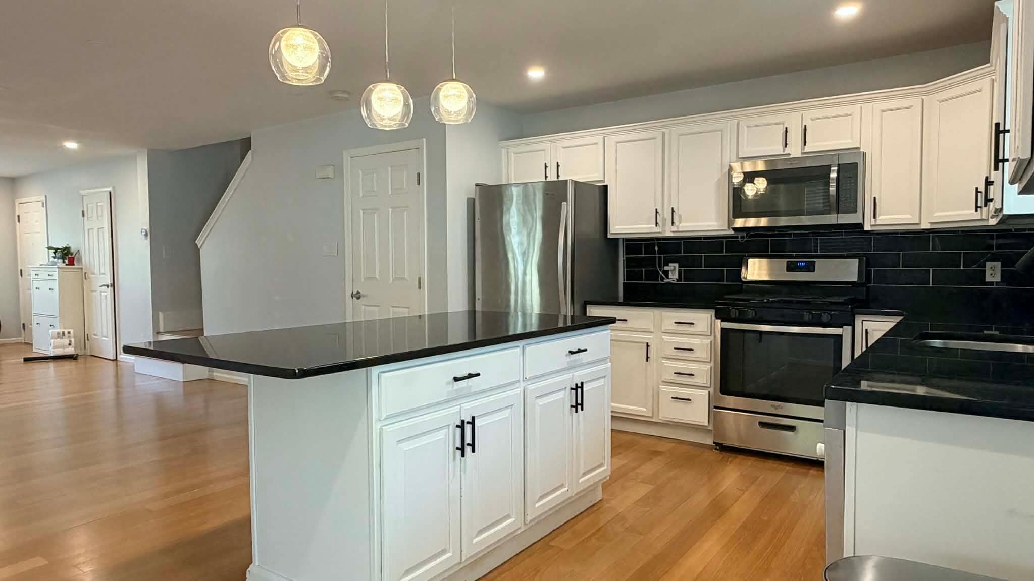 Kitchen - 37A Cheever St