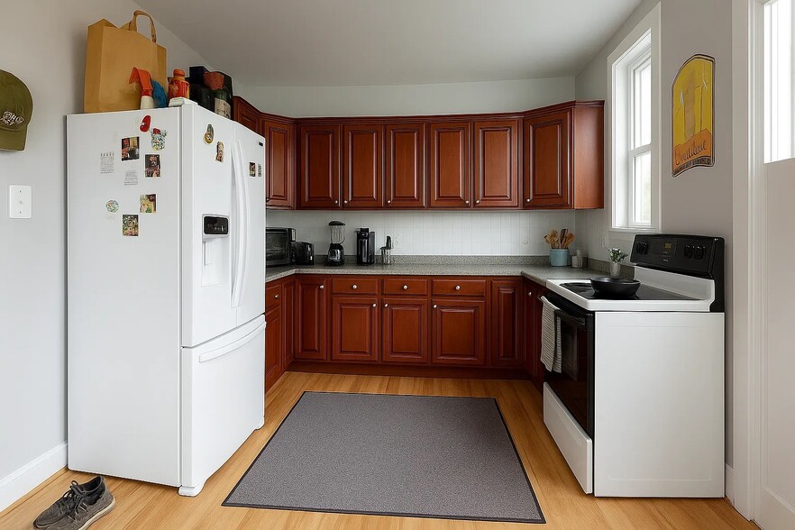 Kitchen - 45 S Wyoming Ave