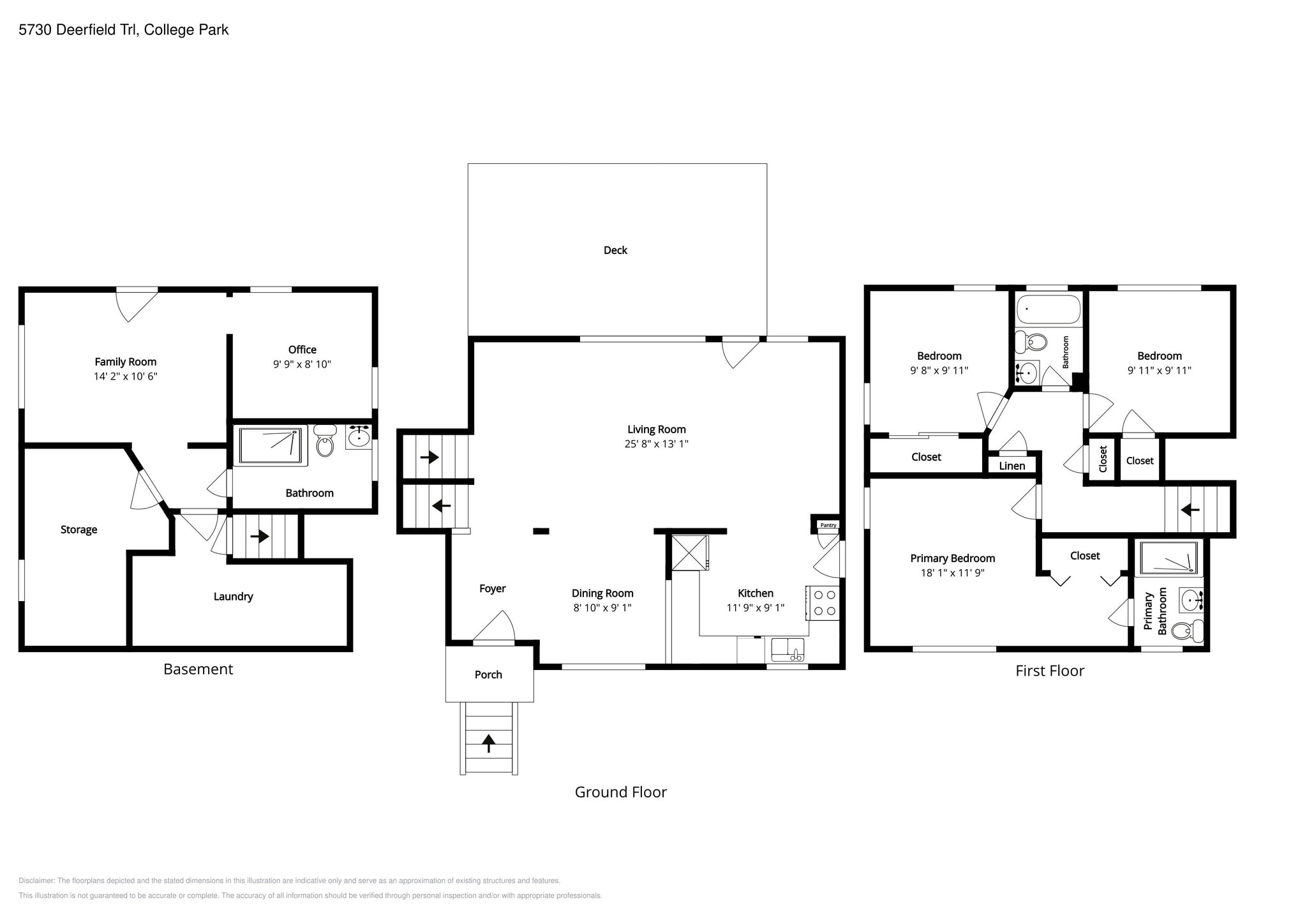 Building Photo - 5730 Deerfield Trail