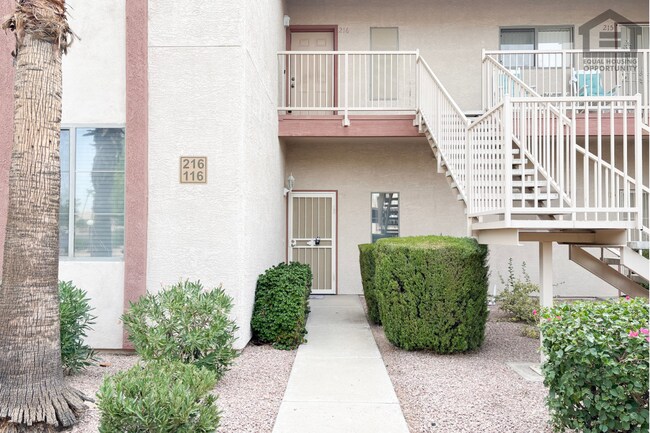 Building Photo - 2Bed/2Bath Furnished Ground Floor Apartment at University/Sossaman! Move-In Ready on 11/05/2026!