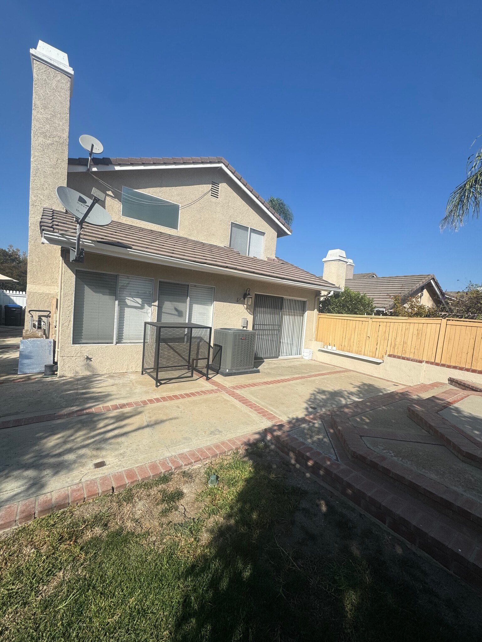 BACKYARD - 4179 Ironwood Dr