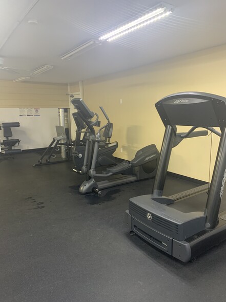 Fitness Center - 1605 Hotel Cir S