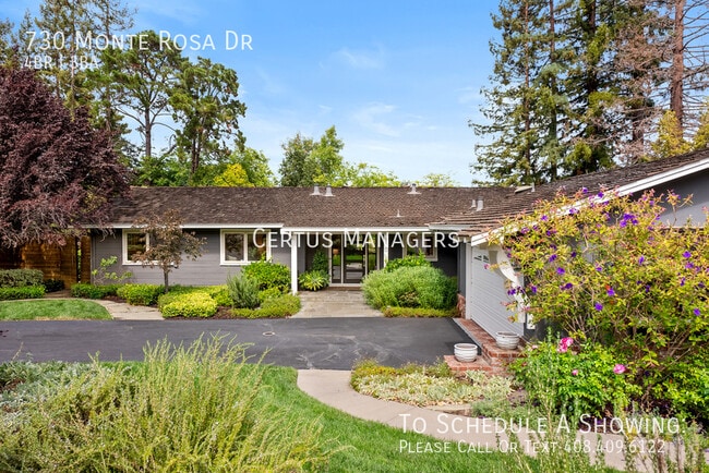 Building Photo - 730 Monte Rosa Dr