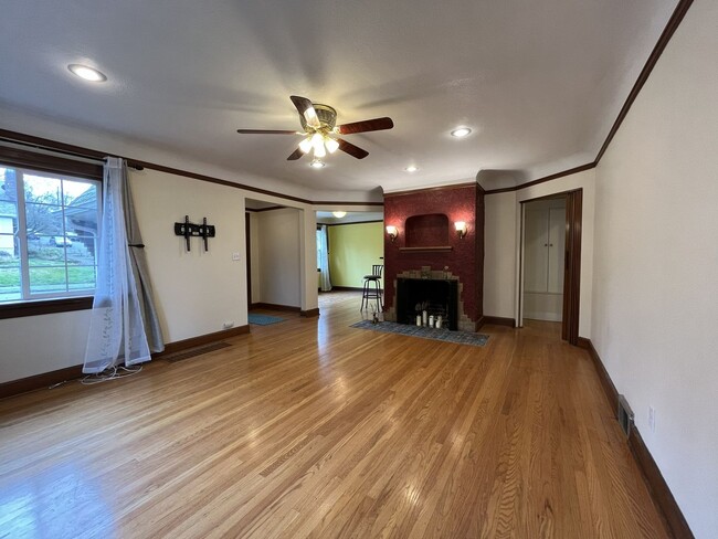 Building Photo - Classic Brick Portland Home on Stark Street with Dual Living Areas and Two Full Kitchens
