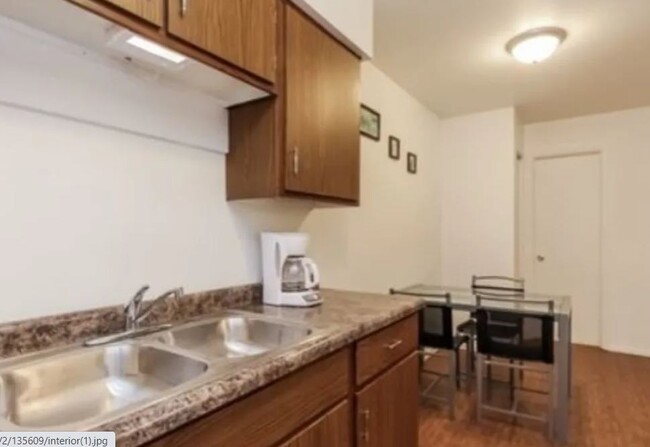 Interior Kitchen Area - Austin View