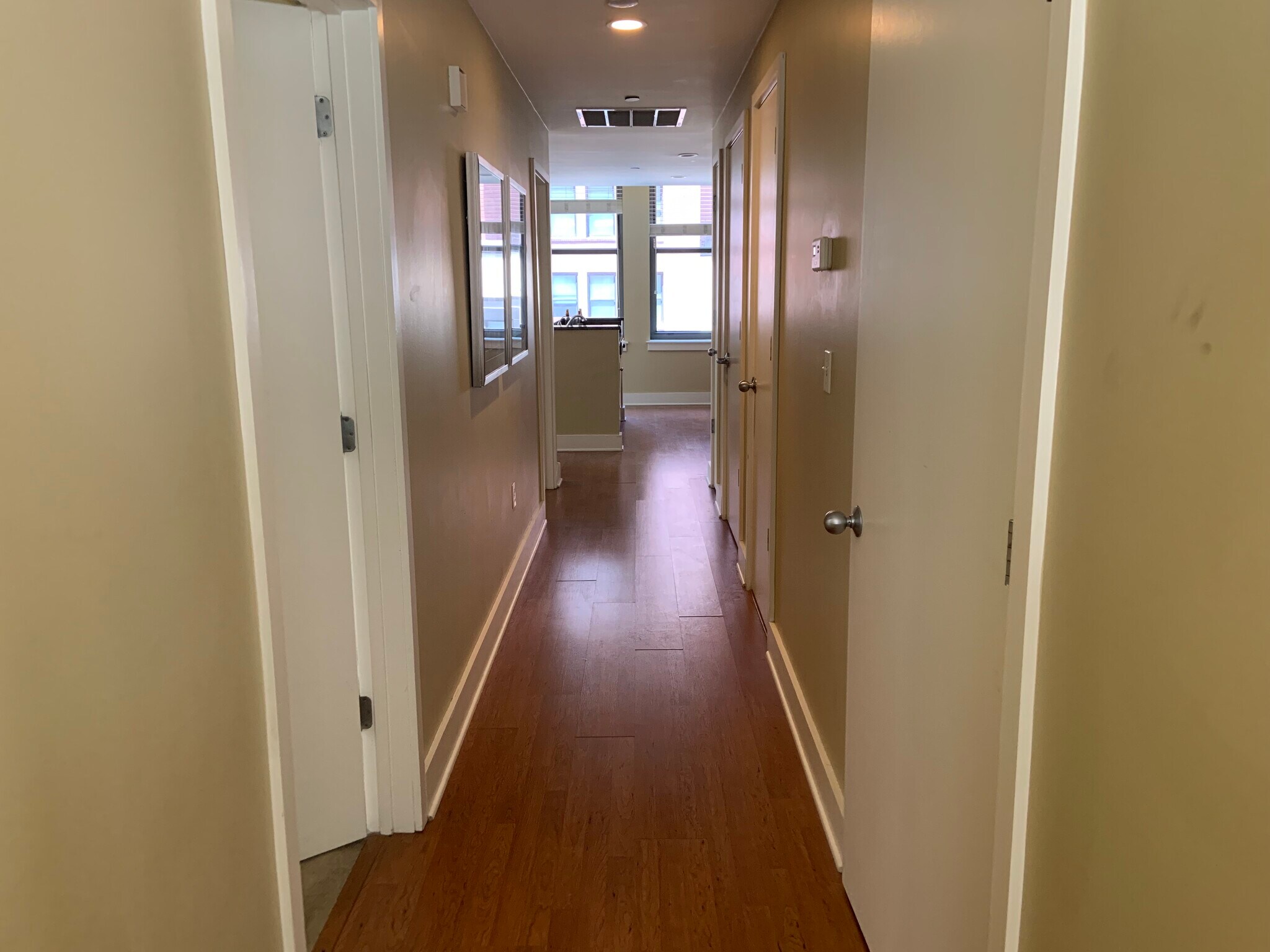 hallway - 314 N Broadway