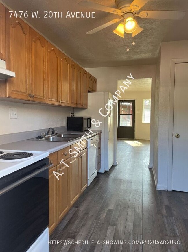 Building Photo - 7476 W 20th Ave