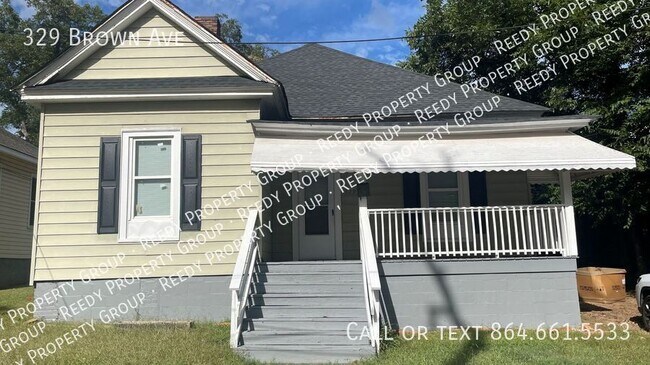 Primary Photo - 329 Brown Ave