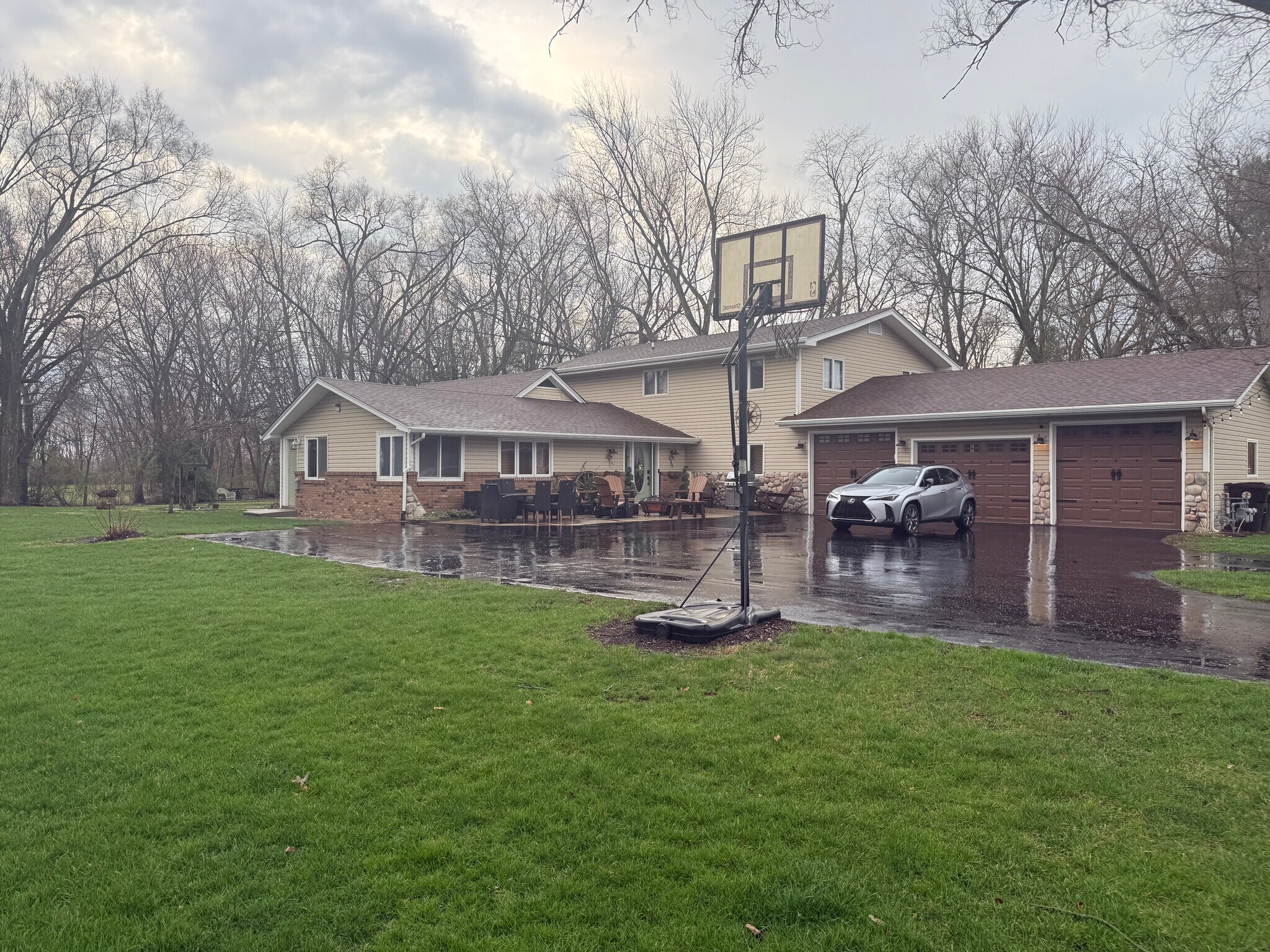 Side Door to Apartment - 11321 W 143rd Ave