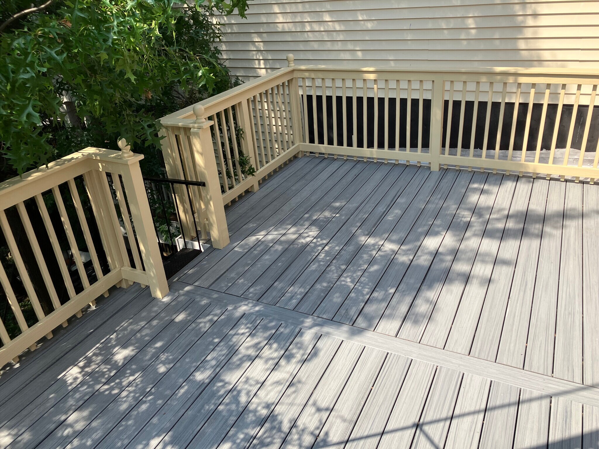 Private Deck - 143 Sussex St