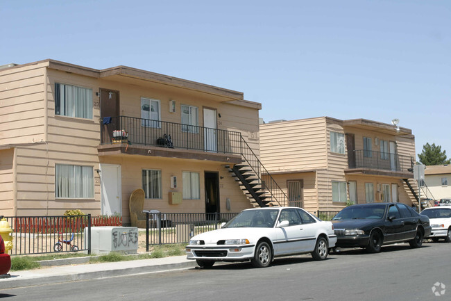 Building Photo - A 1 Apartments