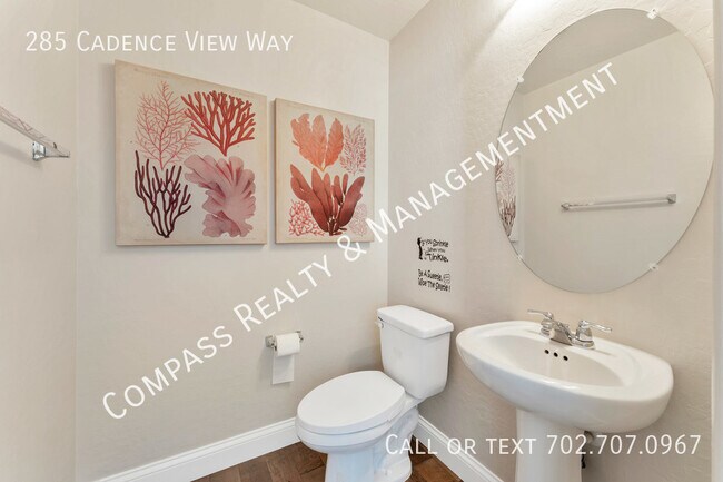 Building Photo - 285 Cadence View Way