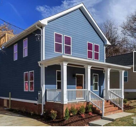 Building Photo - 701 E Lenoir St