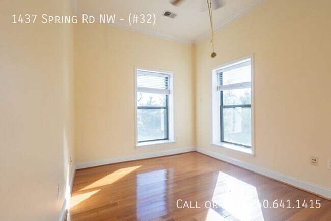 Building Photo - 1437 Spring Rd NW