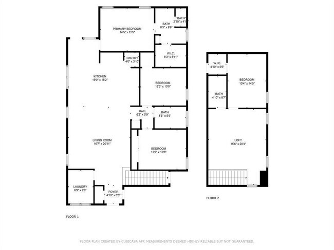 Building Photo - 609 John Muir Trl