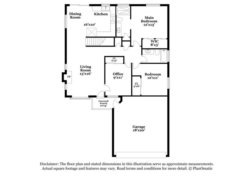 Building Photo - 1315 W 133rd Cir