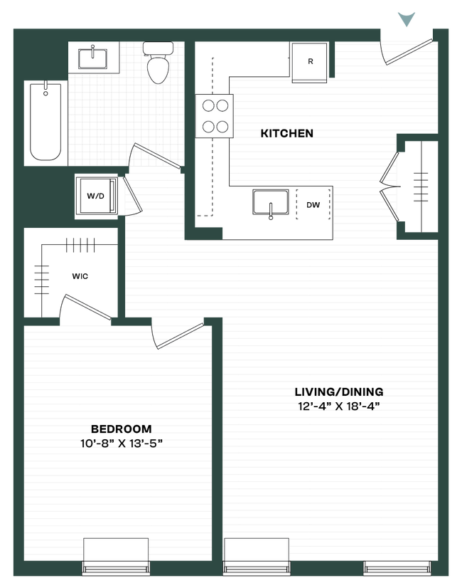 Floorplan - Starling