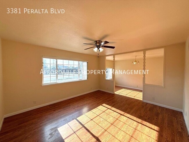 Building Photo - 3381 Peralta Blvd