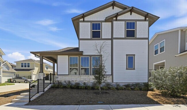 Building Photo - 8401 Orizzonte St
