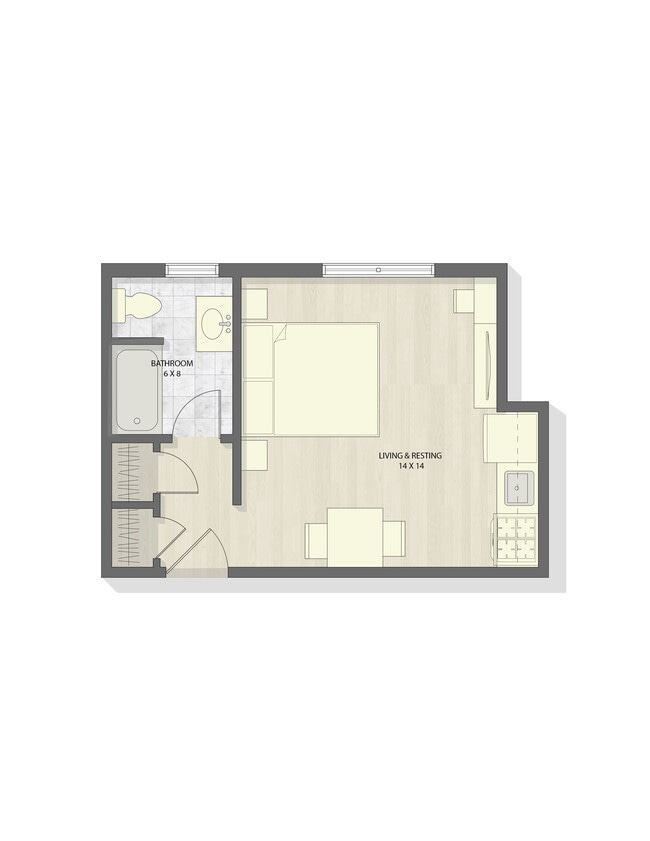 Floorplan - Stenton Gardens